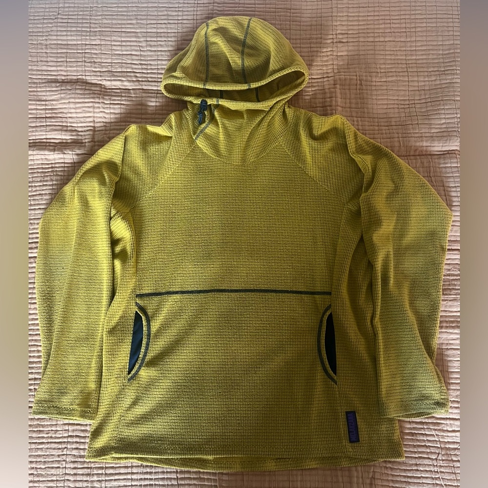 Melanzana Micro Grid Base Layer Hoodie